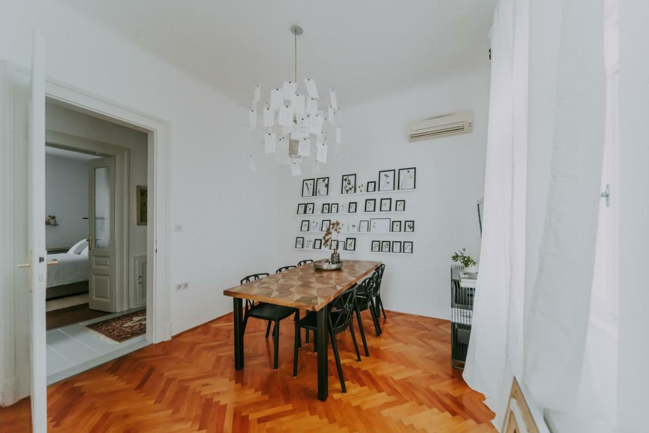 Alloro Boutique Apartment Pula Exteriör bild